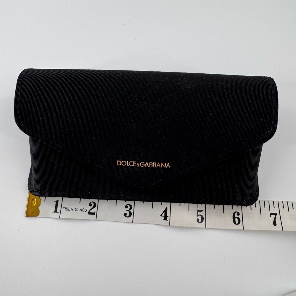 Dolce&Gabbana Sunglasses Case - Picture 4 of 4